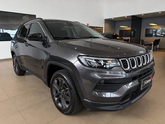 JEEP COMPASS 1.3 T270 TURBO FLEX SPORT AT6