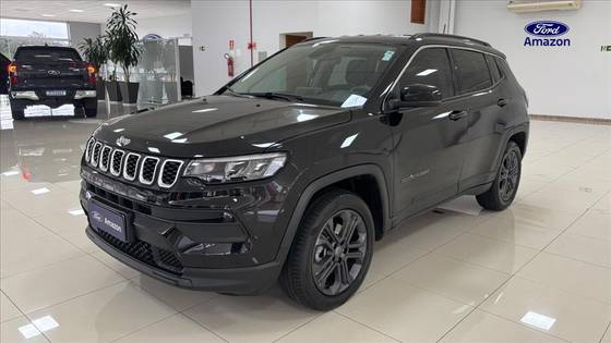JEEP COMPASS 1.3 T270 TURBO FLEX SPORT AT6