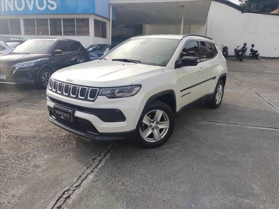 JEEP COMPASS 1.3 T270 TURBO FLEX SPORT AT6
