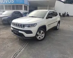 JEEP COMPASS 1.3 T270 TURBO FLEX SPORT AT6 JEEP COMPASS 1.3 T270 TURBO FLEX SPORT AT6