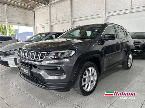 JEEP COMPASS 1.3 T270 TURBO FLEX SPORT AT6