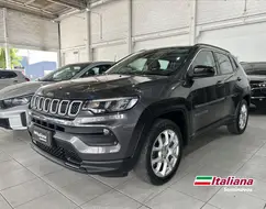 JEEP COMPASS 1.3 T270 TURBO FLEX SPORT AT6 JEEP COMPASS 1.3 T270 TURBO FLEX SPORT AT6