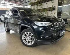 JEEP COMPASS 1.3 T270 TURBO FLEX SPORT AT6 JEEP COMPASS 1.3 T270 TURBO FLEX SPORT AT6