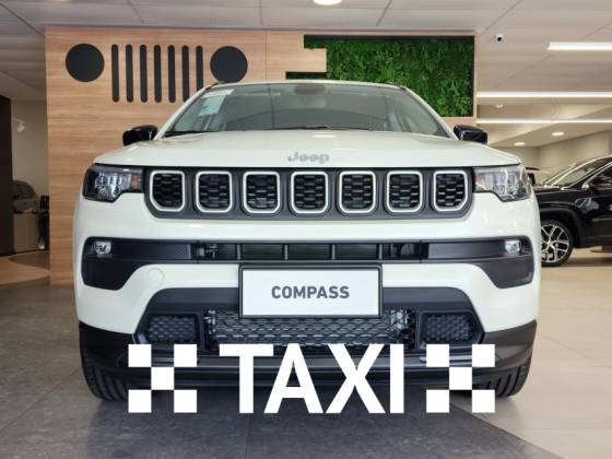 JEEP COMPASS 1.3 T270 TURBO FLEX SPORT AT6