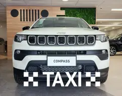 JEEP COMPASS 1.3 T270 TURBO FLEX SPORT AT6 JEEP COMPASS 1.3 T270 TURBO FLEX SPORT AT6