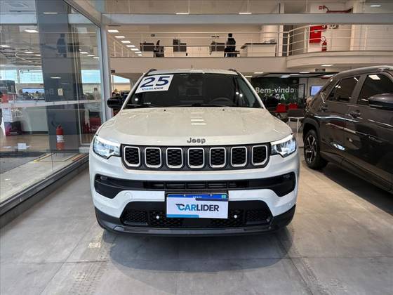 JEEP COMPASS 1.3 T270 TURBO FLEX SPORT AT6