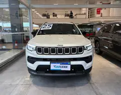 JEEP COMPASS 1.3 T270 TURBO FLEX SPORT AT6 JEEP COMPASS 1.3 T270 TURBO FLEX SPORT AT6