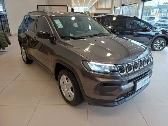 JEEP COMPASS 1.3 T270 TURBO FLEX SPORT AT6