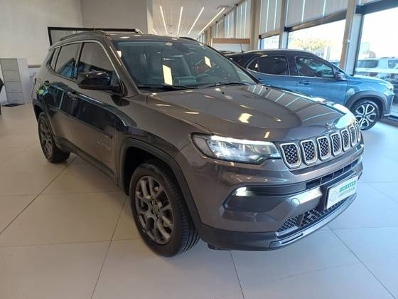 JEEP COMPASS 1.3 T270 TURBO FLEX SPORT AT6