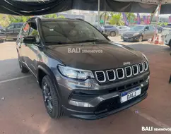 JEEP COMPASS 1.3 T270 TURBO FLEX SPORT AT6 JEEP COMPASS 1.3 T270 TURBO FLEX SPORT AT6