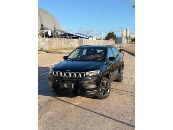 JEEP COMPASS 1.3 T270 TURBO FLEX SPORT AT6