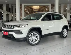 JEEP COMPASS 1.3 T270 TURBO FLEX SPORT AT6 JEEP COMPASS 1.3 T270 TURBO FLEX SPORT AT6