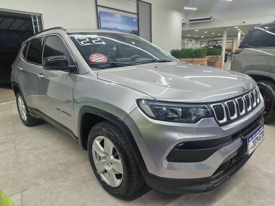 JEEP COMPASS 1.3 T270 TURBO FLEX SPORT AT6