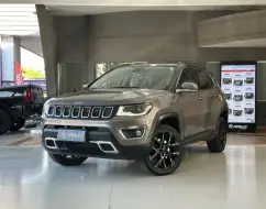 JEEP COMPASS 2.0 16V DIESEL LIMITED 4X4 AUTOMÁTICO JEEP COMPASS 2.0 16V DIESEL LIMITED 4X4 AUTOMÁTICO