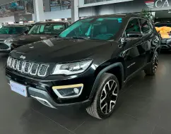 JEEP COMPASS 2.0 16V DIESEL LIMITED 4X4 AUTOMÁTICO JEEP COMPASS 2.0 16V DIESEL LIMITED 4X4 AUTOMÁTICO