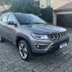 JEEP COMPASS 2.0 16V DIESEL LONGITUDE 4X4 AUTOMÁTICO JEEP COMPASS 2.0 16V DIESEL LONGITUDE 4X4 AUTOMÁTICO