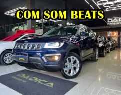 JEEP COMPASS 2.0 16V DIESEL LONGITUDE 4X4 AUTOMÁTICO JEEP COMPASS 2.0 16V DIESEL LONGITUDE 4X4 AUTOMÁTICO