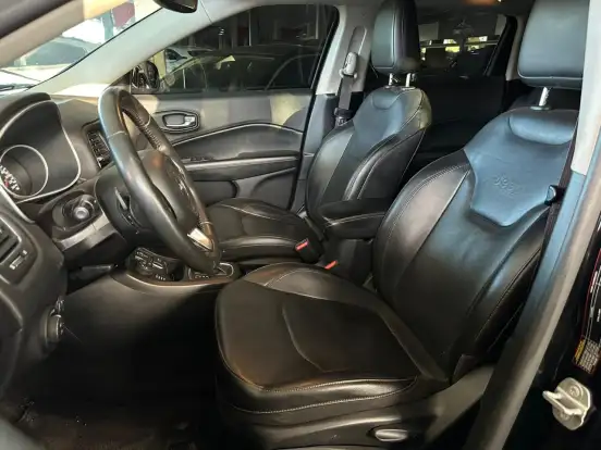JEEP-COMPASS-2.0 16V DIESEL LONGITUDE 4X4 AUTOMÁTICO JEEP-COMPASS-2021