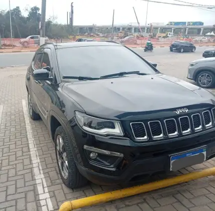 JEEP COMPASS 2.0 16V DIESEL LONGITUDE 4X4 AUTOMÁTICO
