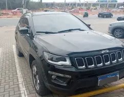 JEEP COMPASS 2.0 16V DIESEL LONGITUDE 4X4 AUTOMÁTICO JEEP COMPASS 2.0 16V DIESEL LONGITUDE 4X4 AUTOMÁTICO