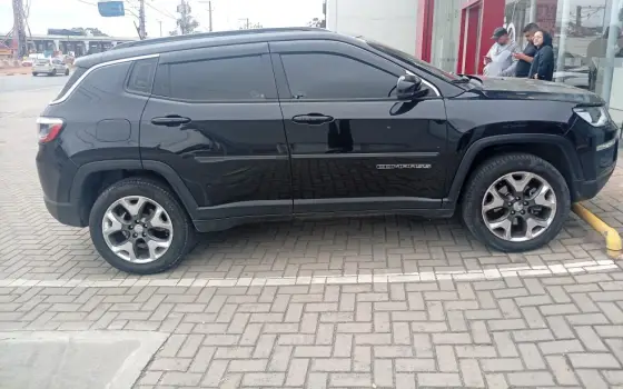JEEP COMPASS 2.0 16V DIESEL LONGITUDE 4X4 AUTOMÁTICO