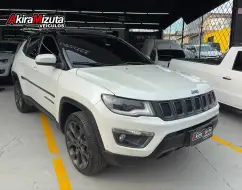 JEEP COMPASS 2.0 16V DIESEL S 4X4 AUTOMÁTICO JEEP COMPASS 2.0 16V DIESEL S 4X4 AUTOMÁTICO
