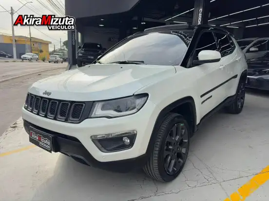JEEP-COMPASS-2.0 16V DIESEL S 4X4 AUTOMÁTICO JEEP-COMPASS-2021