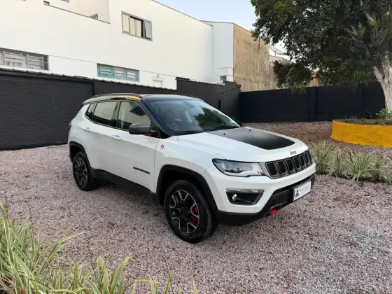 JEEP COMPASS 2.0 16V DIESEL TRAILHAWK 4X4 AUTOMÁTICO