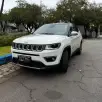 JEEP COMPASS 2.0 16V FLEX LIMITED AUTOMÁTICO JEEP COMPASS 2.0 16V FLEX LIMITED AUTOMÁTICO