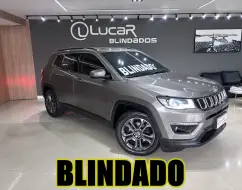 JEEP COMPASS 2.0 16V FLEX LONGITUDE AUTOMÁTICO JEEP COMPASS 2.0 16V FLEX LONGITUDE AUTOMÁTICO