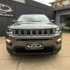 JEEP COMPASS 2.0 16V FLEX LONGITUDE AUTOMÁTICO JEEP COMPASS 2.0 16V FLEX LONGITUDE AUTOMÁTICO