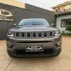 JEEP COMPASS 2.0 16V FLEX LONGITUDE AUTOMÁTICO JEEP COMPASS 2.0 16V FLEX LONGITUDE AUTOMÁTICO