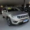 JEEP COMPASS 2.0 16V FLEX LONGITUDE AUTOMÁTICO JEEP COMPASS 2.0 16V FLEX LONGITUDE AUTOMÁTICO