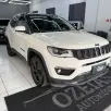 JEEP COMPASS 2.0 16V FLEX LONGITUDE AUTOMÁTICO JEEP COMPASS 2.0 16V FLEX LONGITUDE AUTOMÁTICO