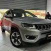 JEEP COMPASS 2.0 16V FLEX LONGITUDE AUTOMÁTICO JEEP COMPASS 2.0 16V FLEX LONGITUDE AUTOMÁTICO