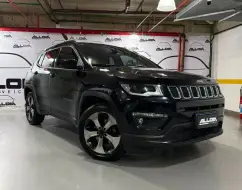 JEEP COMPASS 2.0 16V FLEX SPORT AUTOMÁTICO JEEP COMPASS 2.0 16V FLEX SPORT AUTOMÁTICO