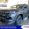 JEEP COMPASS 2.0 HURRICANE TURBO FLEX BLACKHAWK AT9 JEEP COMPASS 2.0 HURRICANE TURBO FLEX BLACKHAWK AT9