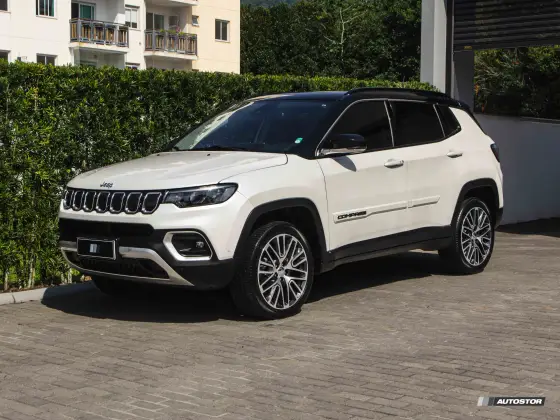 JEEP COMPASS 2.0 TD350 TURBO DIESEL LIMITED AT9