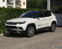JEEP COMPASS 2.0 TD350 TURBO DIESEL LIMITED AT9 JEEP COMPASS 2.0 TD350 TURBO DIESEL LIMITED AT9