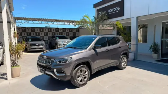JEEP COMPASS 2.0 TD350 TURBO DIESEL LONGITUDE AT9