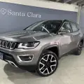 JEEP COMPASS 2.0 16V DIESEL LIMITED 4X4 AUTOMÁTICO JEEP COMPASS 2.0 16V DIESEL LIMITED 4X4 AUTOMÁTICO