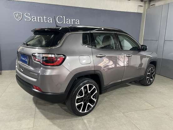 JEEP-COMPASS-2.0 16V DIESEL LIMITED 4X4 AUTOMÁTICO JEEP-COMPASS-2020