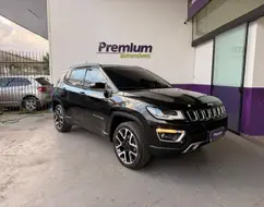 JEEP COMPASS 2.0 16V DIESEL LIMITED 4X4 AUTOMÁTICO JEEP COMPASS 2.0 16V DIESEL LIMITED 4X4 AUTOMÁTICO