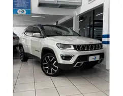 JEEP COMPASS 2.0 16V DIESEL LIMITED 4X4 AUTOMÁTICO JEEP COMPASS 2.0 16V DIESEL LIMITED 4X4 AUTOMÁTICO