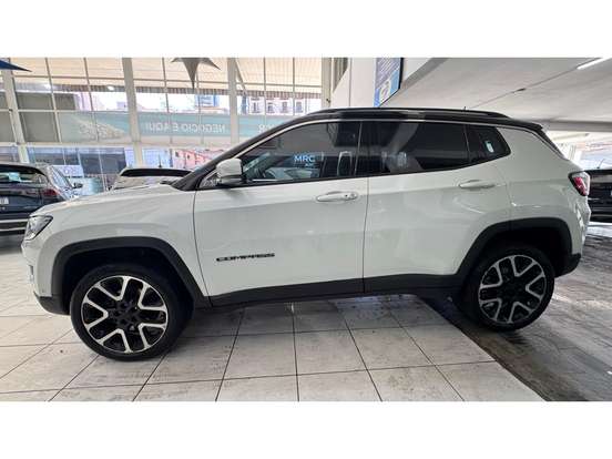 JEEP-COMPASS-2.0 16V DIESEL LIMITED 4X4 AUTOMÁTICO JEEP-COMPASS-2021
