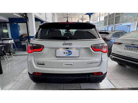 JEEP-COMPASS-2.0 16V DIESEL LIMITED 4X4 AUTOMÁTICO JEEP-COMPASS-2021