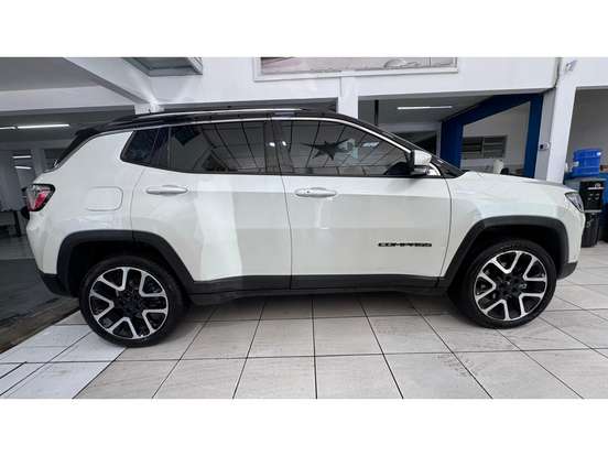 JEEP-COMPASS-2.0 16V DIESEL LIMITED 4X4 AUTOMÁTICO JEEP-COMPASS-2021