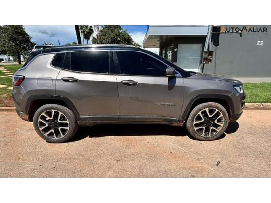 JEEP-COMPASS-2.0 16V DIESEL LIMITED 4X4 AUTOMÁTICO JEEP-COMPASS-2019