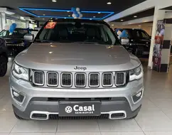 JEEP COMPASS 2.0 16V DIESEL LONGITUDE 4X4 AUTOMÁTICO JEEP COMPASS 2.0 16V DIESEL LONGITUDE 4X4 AUTOMÁTICO