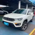 JEEP COMPASS 2.0 16V DIESEL LONGITUDE 4X4 AUTOMÁTICO JEEP COMPASS 2.0 16V DIESEL LONGITUDE 4X4 AUTOMÁTICO